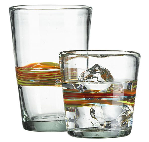 crate-and-barrel-granada-drinking-glasses
