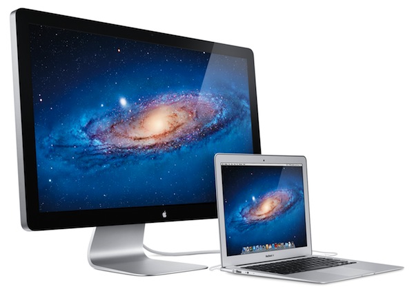 通販ならApple thunderbolt display 27インチ Macデスクトップ