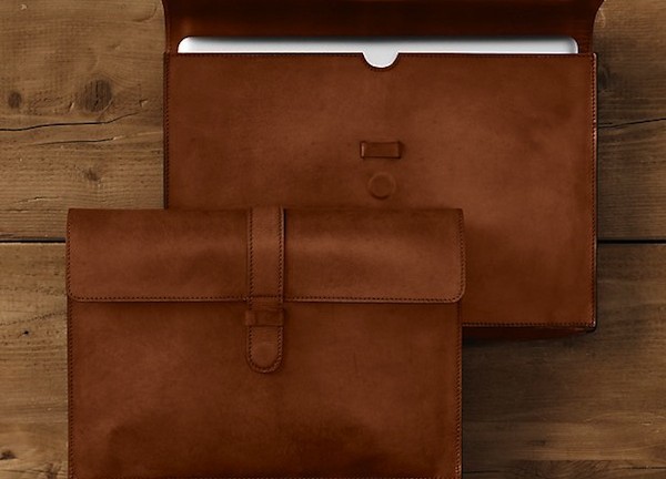 artisan-leather-macbook-sleeves-restoration-hardware