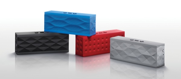 A Fantastic Bluetooth Speaker The Jawbone Jambox Tools and Toys