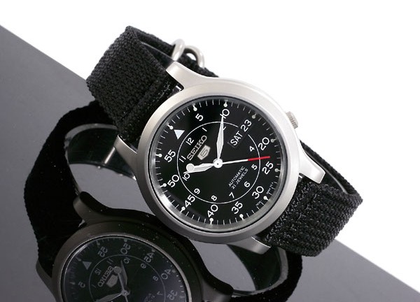 seiko-SNK809-automatic-watch