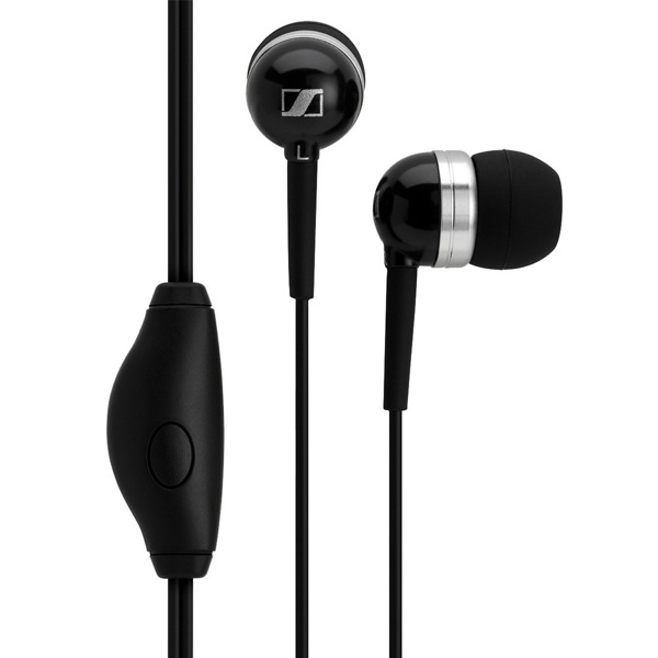 Sennheiser MM 50 Earbuds for iPhone and iPod — Tools and Toys