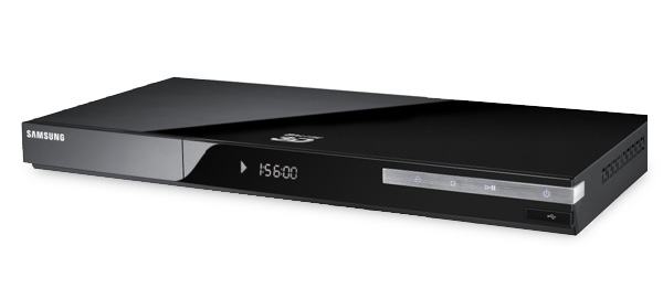 samsung blu ray disc player