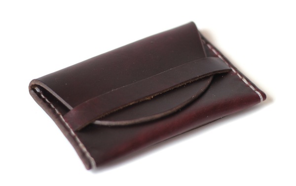 Tuck Card Wallet