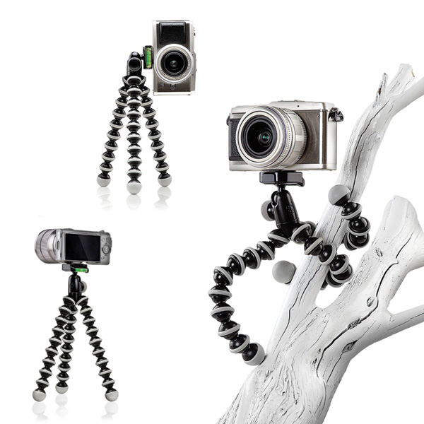 joby gorillapod hybrid tripod