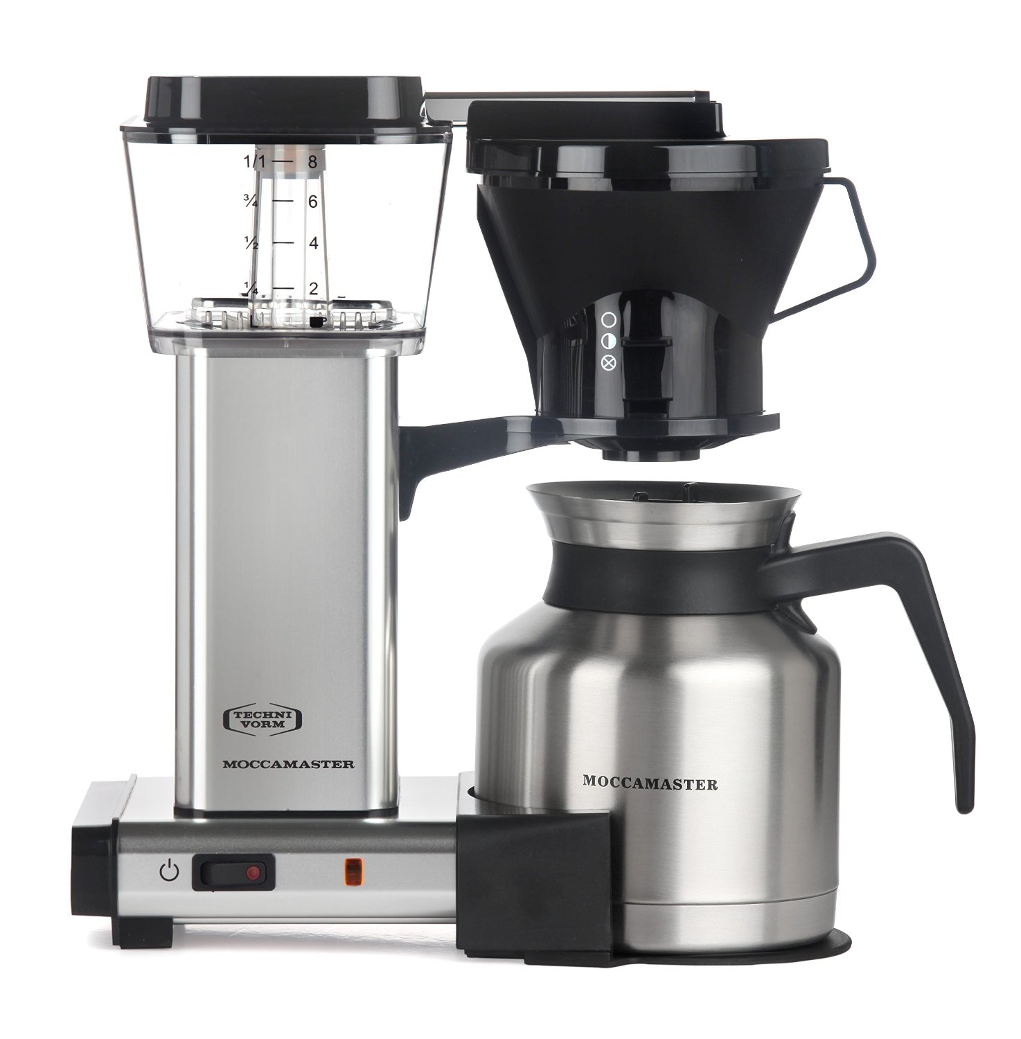 moccamaster coffee maker review