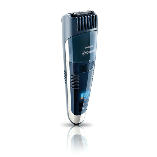 norelco-vacuum-beard-trimmer
