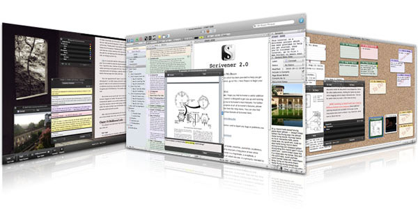 scrivener