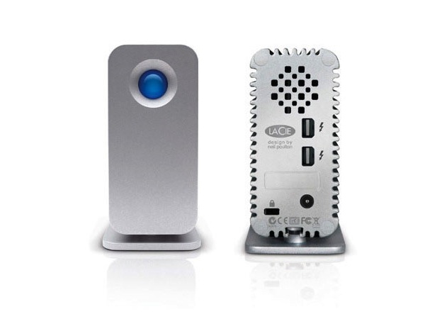 LaCie Little Big Disk Thunderbolt Drives — Tools and Toys