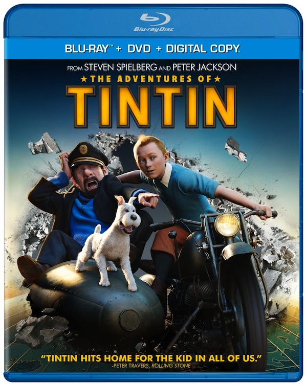 the adventures of tintin watch online