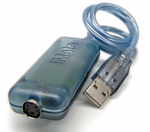 Griffin iMate ADB/USB Adapter — Tools and Toys