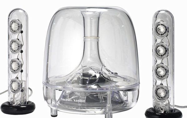 Harman Kardon Soundsticks III — Tools and Toys Harman Kardon Soundsticks III — Tools and Toys