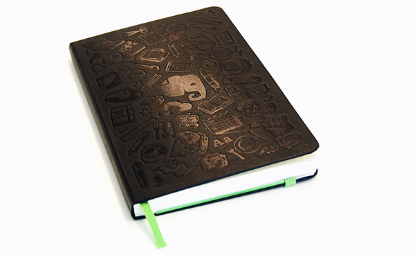 journal for evernote review