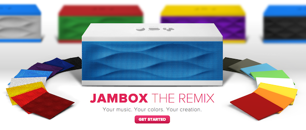 Jawbone store jambox website