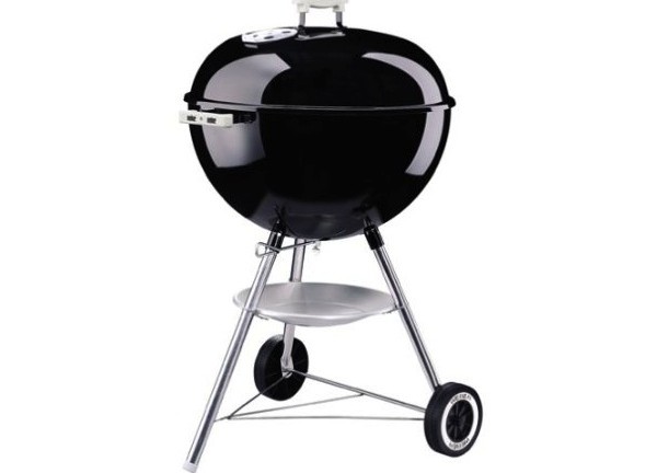 The Weber Silver One-Touch Grill. $99