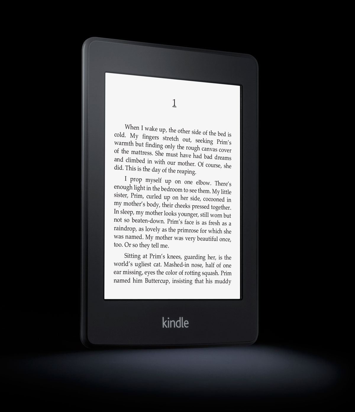 Get a Kindle Paperwhite for $99 at  today