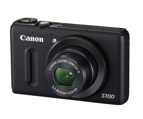 Canon PowerShot S100 — Tools and Toys