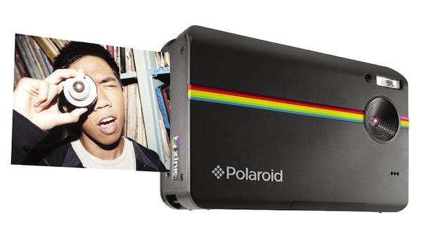 polaroid instant print digital camera