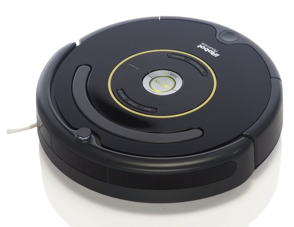 toy robot vacuum