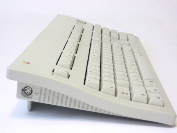 Apple Extended Keyboard II Keyboard — Tools and Toys