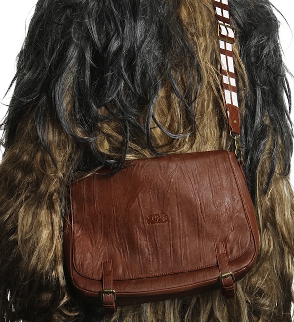 chewbacca messenger bag