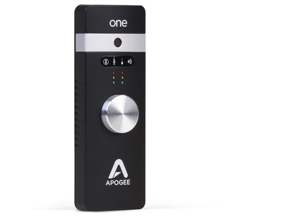 Apogee ONE for iPad & Mac — Tools and Toys