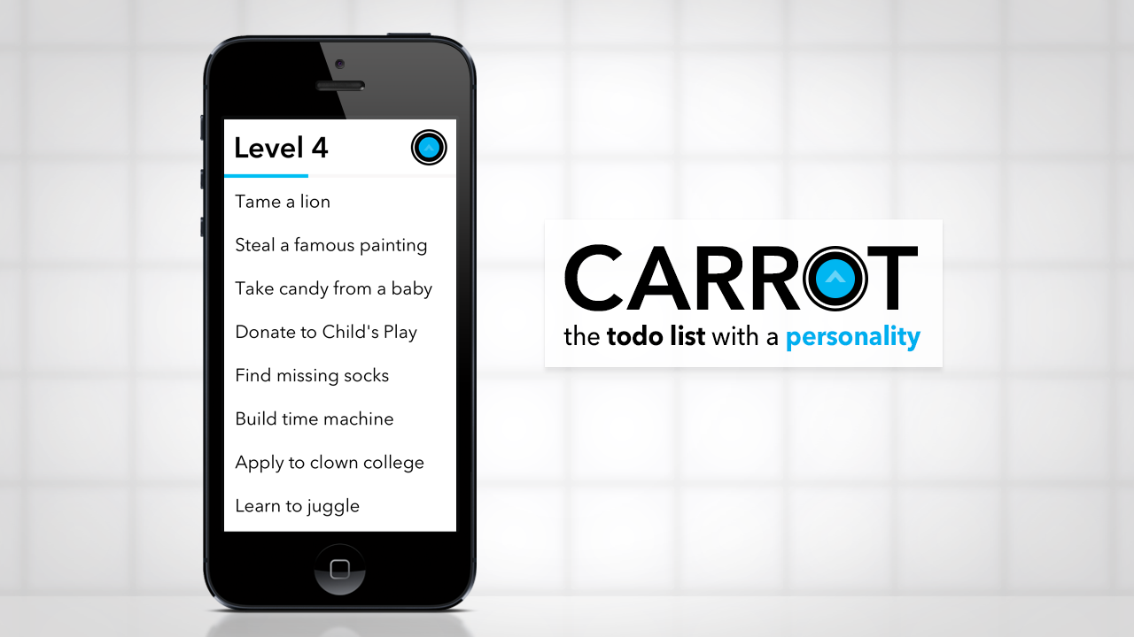 carrot-todo-list