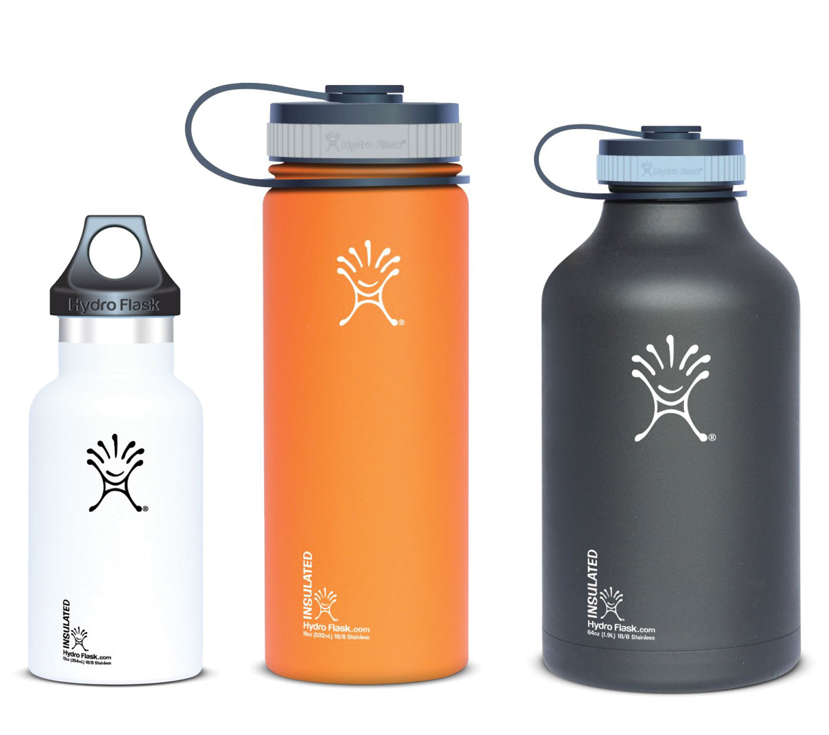 Hydro Flask 24 oz Double Wall Vacuum Insulated Stainless Steel