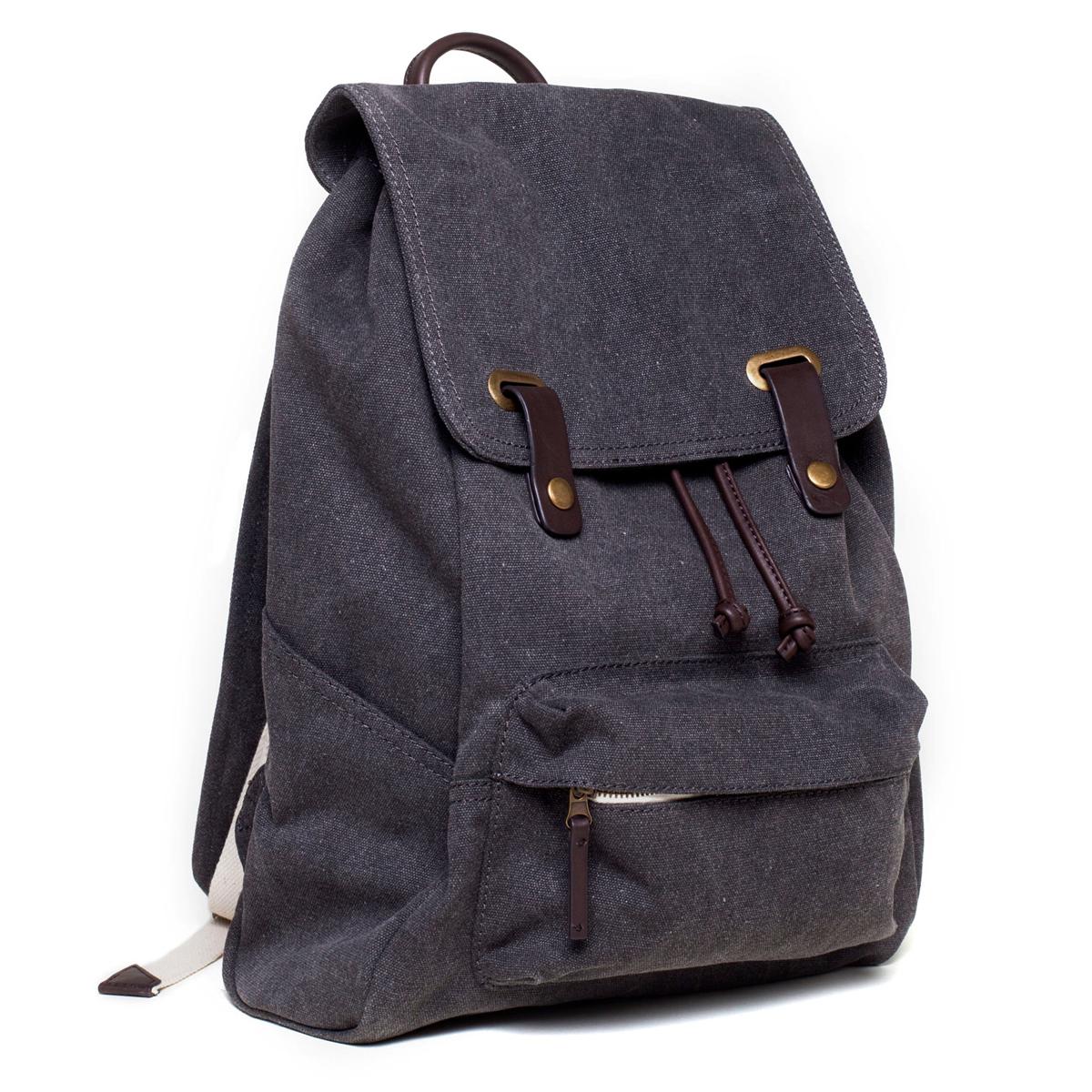 calvin klein snap backpack