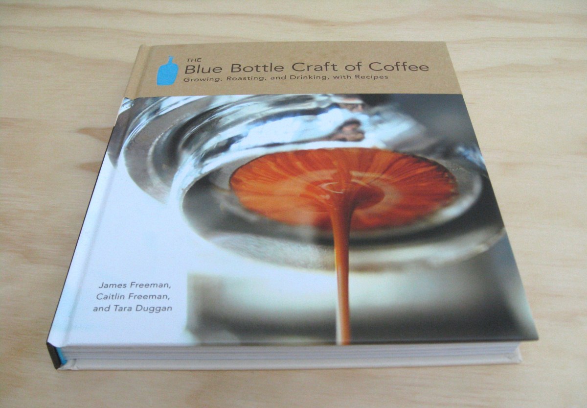 The Blue Bottle Craft of Coffee Book — Tools and Toys