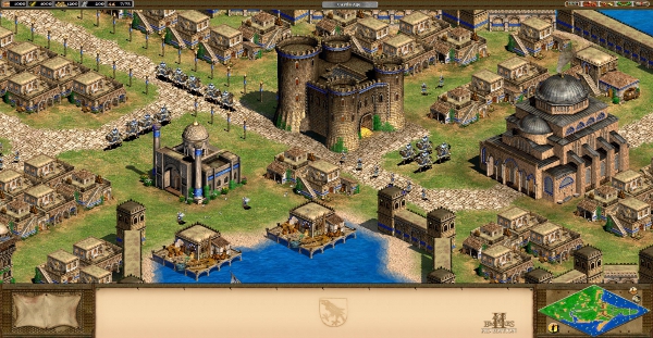 age of empires 2 remastered