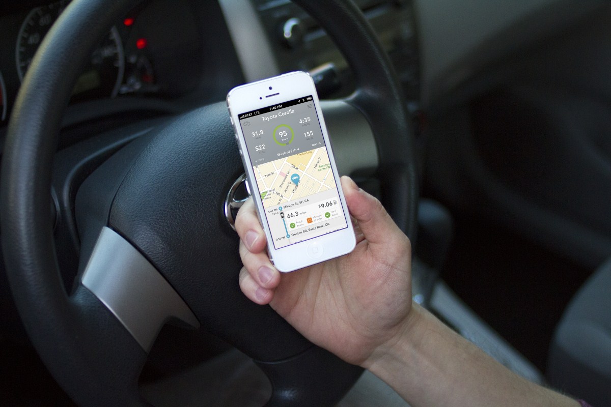 smart driving assistant