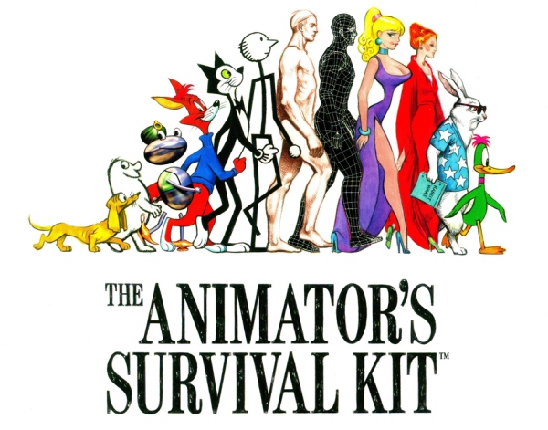 Review: The Animator's Survival Kit iPad App