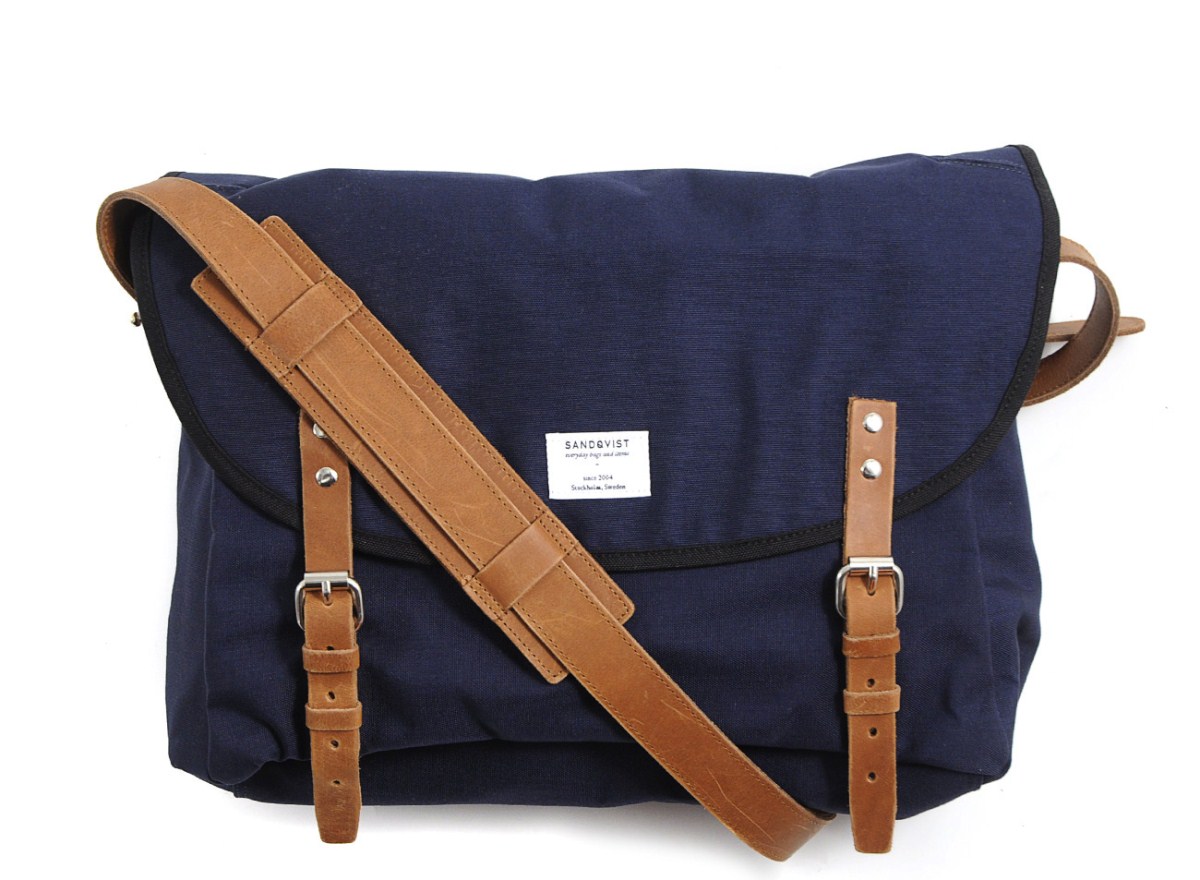 Sandqvist messenger bag new arrivals