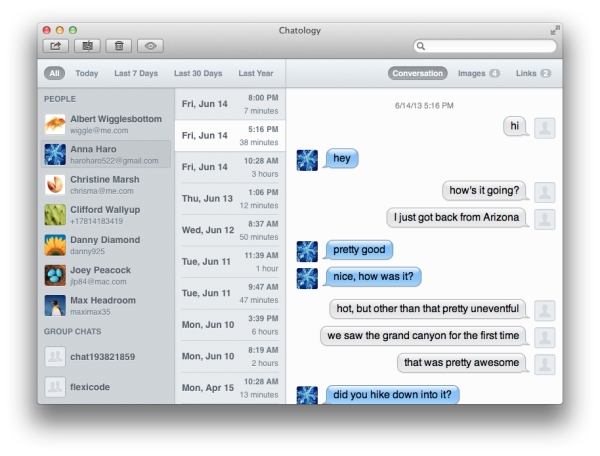 chatology for mac review