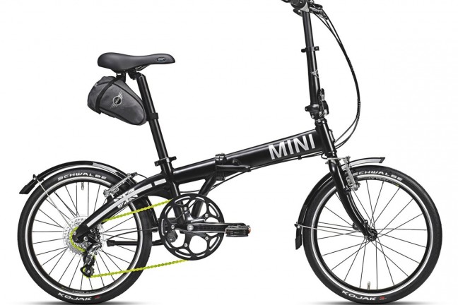 Mini Folding Bike (2011)