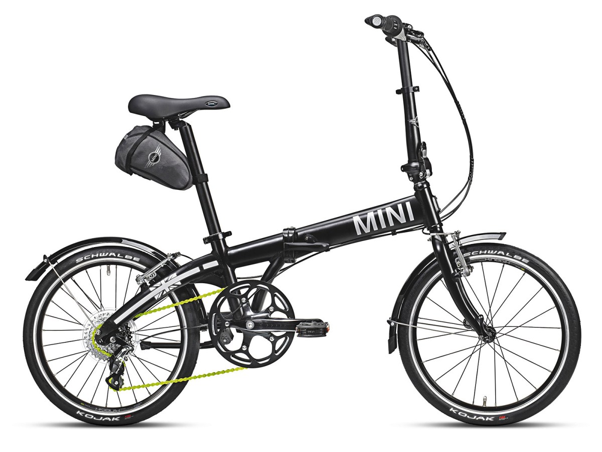 Mini Folding Bike (2011)