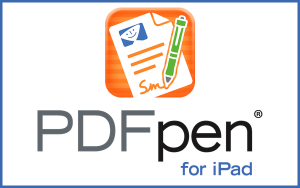 pdfpen for ipad