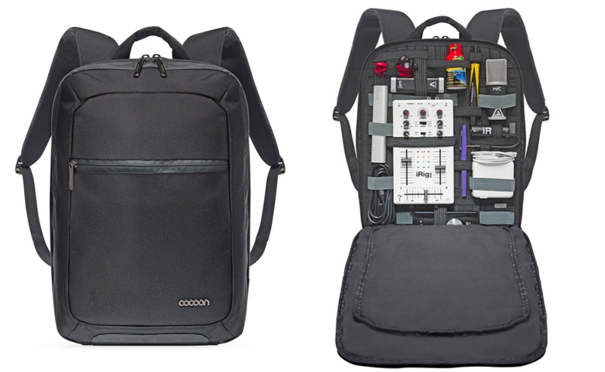 Cocoon SLIM Backpack Tools and Toys