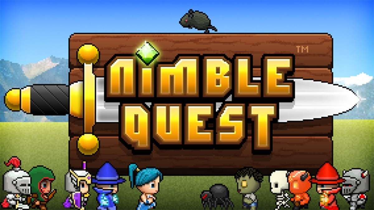 Nimble Quest for iPhone — Tools and Toys