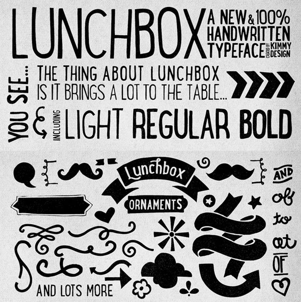 2013-10-29-lunchbox-typeface-mightydeals