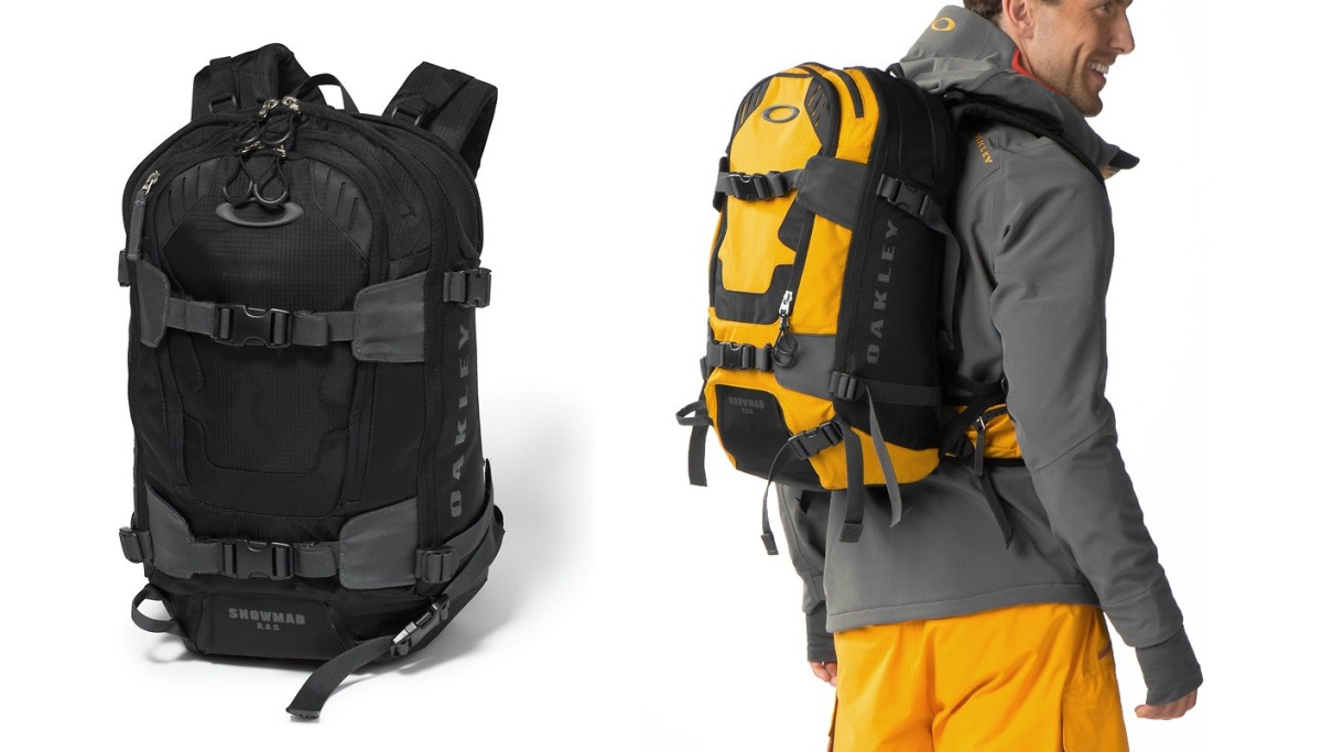 oakley day pack