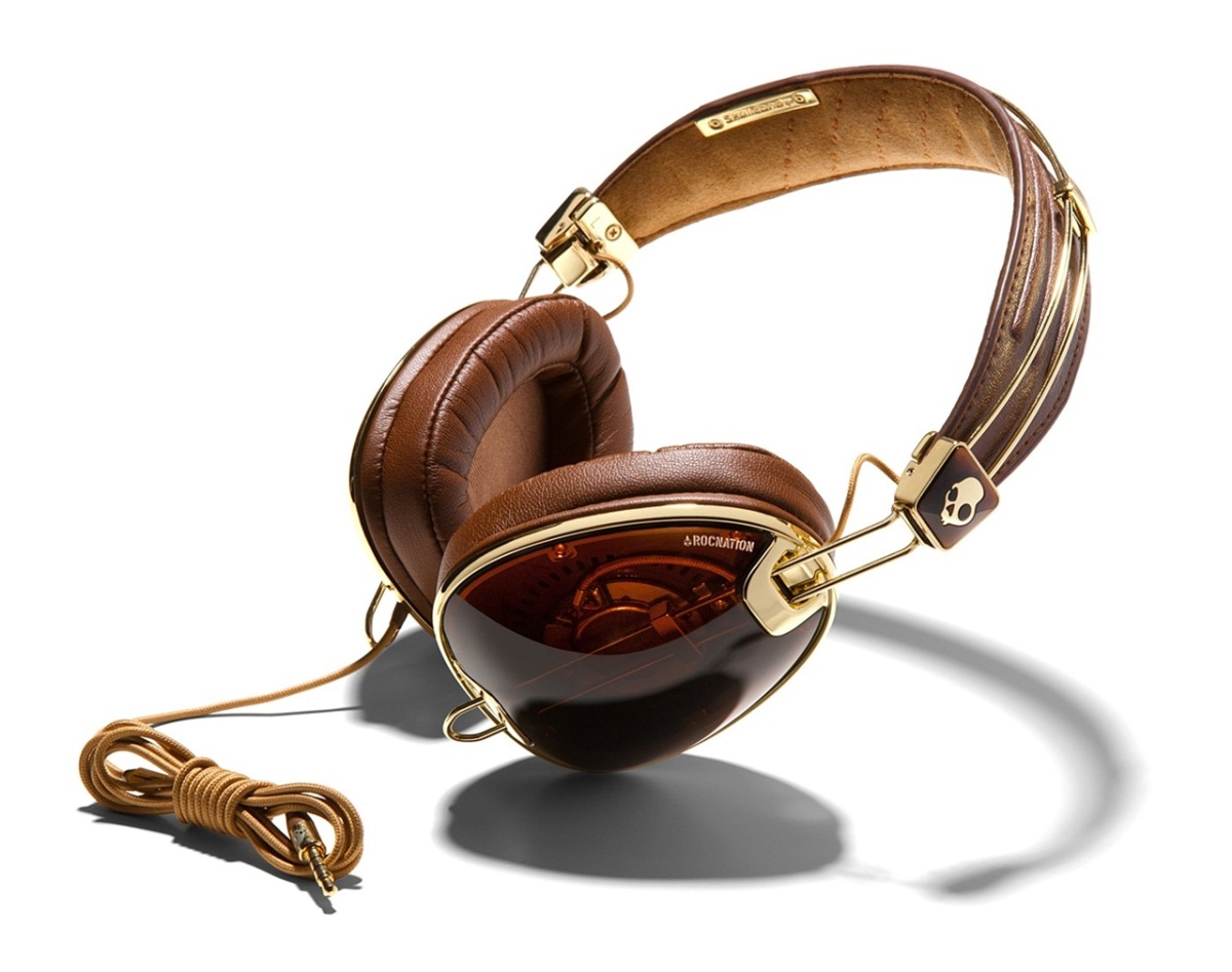 Skullcandy Aviator Headphones — Tools and Toys