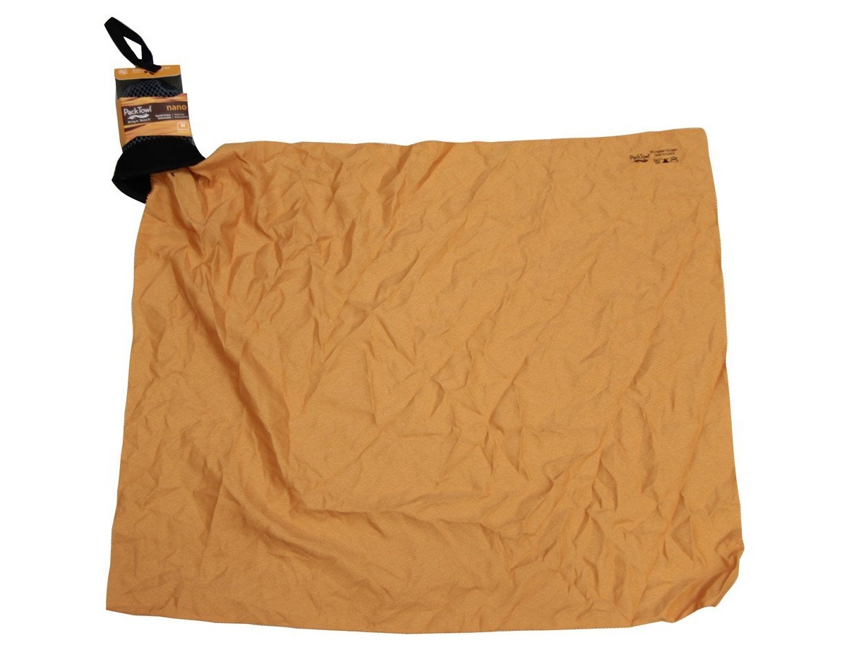 Packtowl Nano Light Towel — Tools and Toys