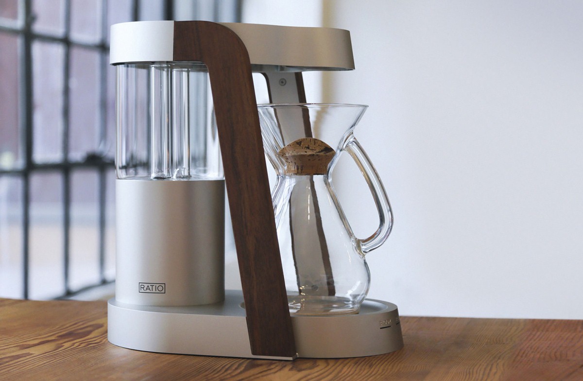 Ratio Coffee Machines