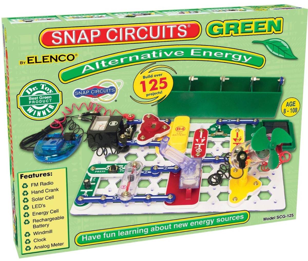 Toys like best sale snap circuits