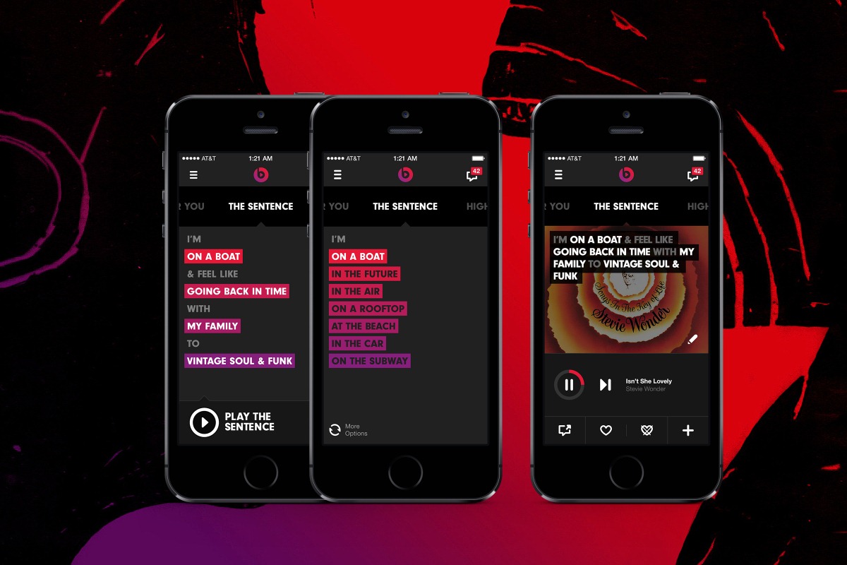 beats app for iphone