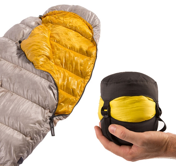 spark-sleeping-bag