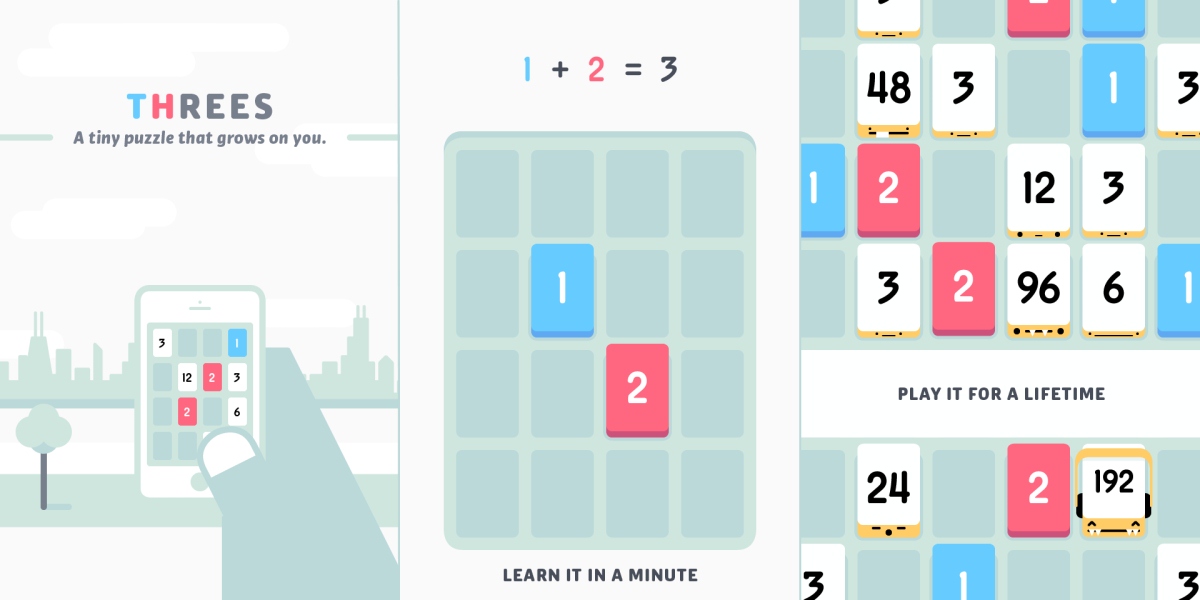 threes-for-ios