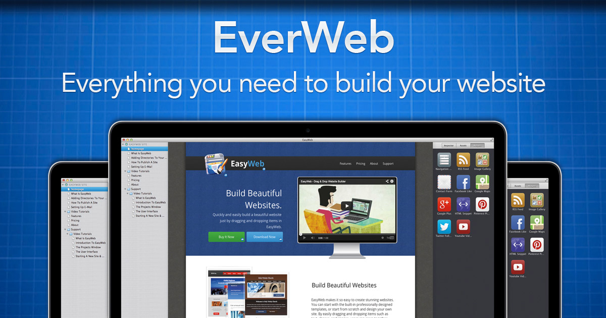 everweb optimize